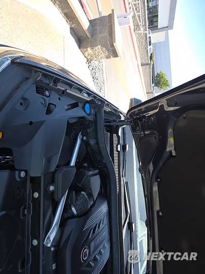 2022 BMW X7 Sports Activity Vehicle ALPINA XB7 - zdjęcie 25 z 26 - miniatura