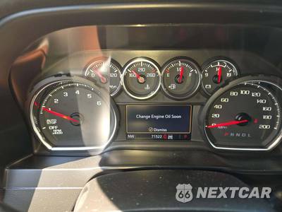2020 Chevrolet Silverado 1500 RST Extended Cab Medium Bed 1SP - zdjęcie 9 z 32 - miniatura