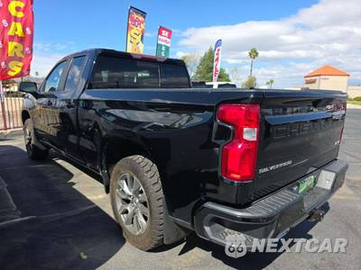 2020 Chevrolet Silverado 1500 RST Extended Cab Medium Bed 1SP - zdjęcie 2 z 32 - miniatura