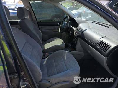 2001 Volkswagen Jetta Wagon GLS - zdjęcie 18 z 41 - miniatura
