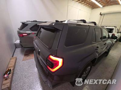 2026 Toyota 4Runner i-FORCE MAX Limited - zdjęcie 4 z 24 - miniatura