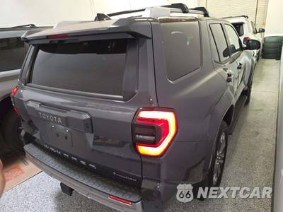 2026 Toyota 4Runner i-FORCE MAX Limited - zdjęcie 3 z 24 - miniatura