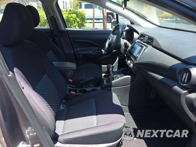 2023 Nissan Versa S - zdjęcie 18 z 25 - miniatura