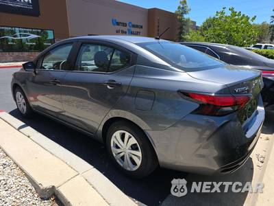 2023 Nissan Versa S - zdjęcie 2 z 25 - miniatura