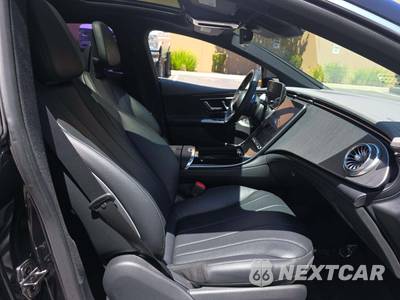 2023 Mercedes-Benz EQE 350+ Sedan - zdjęcie 19 z 23 - miniatura