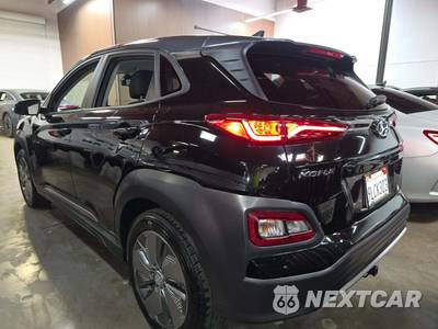 2021 Hyundai Kona Electric SEL - zdjęcie 2 z 24 - miniatura