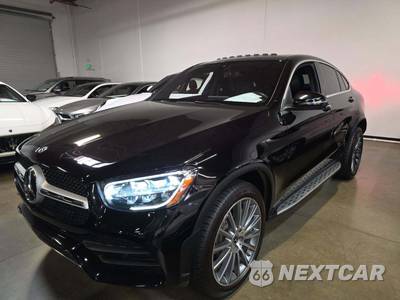 2020 Mercedes-Benz GLC 300 4MATIC - zdjęcie 1 z 24 - miniatura