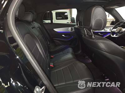 2020 Mercedes-Benz GLC 300 4MATIC - zdjęcie 16 z 24 - miniatura