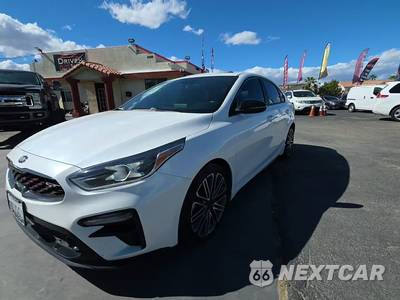 2021 Kia Forte GT - zdjęcie 1 z 29 - miniatura