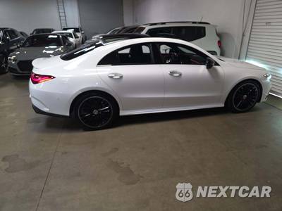 2024 Mercedes-Benz CLA 250 - zdjęcie 4 z 25 - miniatura
