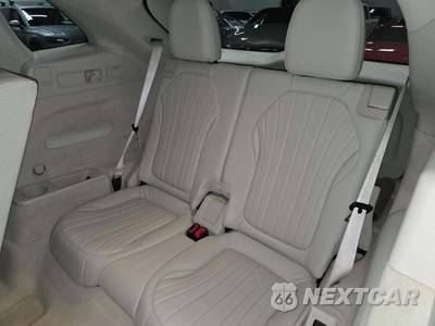 2024 Mercedes-Benz EQS 450 4MATIC SUV - zdjęcie 14 z 24 - miniatura
