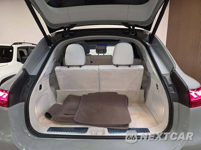 2024 Mercedes-Benz EQS 450 4MATIC SUV - zdjęcie 15 z 24 - miniatura