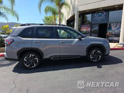 2025 Subaru Forester Hybrid Limited - zdjęcie 4 z 25 - miniatura