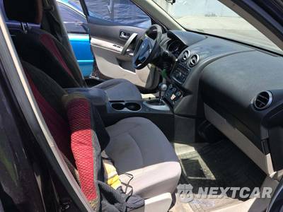 2014 Nissan Rogue Select S - zdjęcie 18 z 33 - miniatura