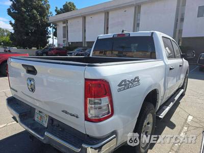 2024 Ram 1500 Big Horn Crew Cab Short Bed - zdjęcie 3 z 26 - miniatura