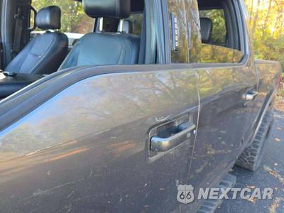 2015 Ford F-150 Lariat Crew Cab Medium Bed - zdjęcie 24 z 35 - miniatura