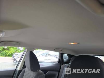2019 Nissan Rogue Sport SV - zdjęcie 11 z 27 - miniatura