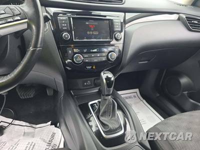 2019 Nissan Rogue Sport SV - zdjęcie 10 z 27 - miniatura