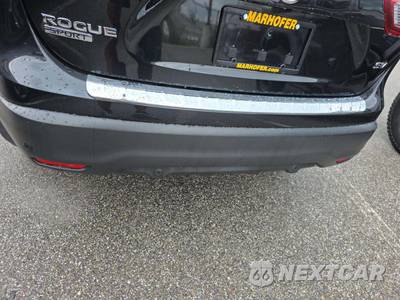 2019 Nissan Rogue Sport SV - zdjęcie 25 z 27 - miniatura