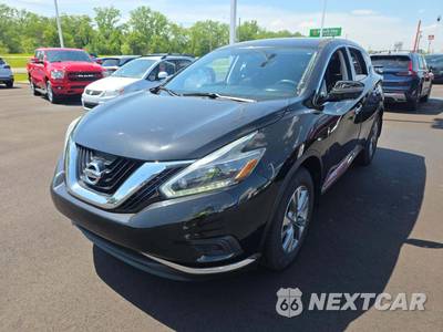 2018 Nissan Murano S - zdjęcie 2 z 34 - miniatura