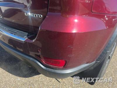 2020 Jeep Grand Cherokee Limited - zdjęcie 23 z 25 - miniatura