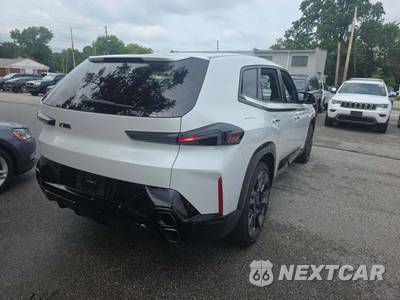 2024 BMW XM - zdjęcie 3 z 22 - miniatura