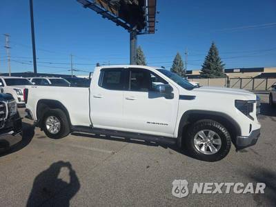 2023 GMC Sierra 1500 SLE Extended Cab Medium Bed - zdjęcie 4 z 29 - miniatura