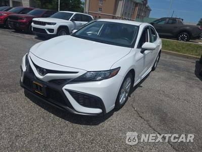 2024 Toyota Camry SE - zdjęcie 1 z 31 - miniatura
