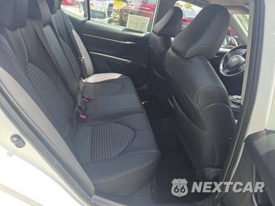 2024 Toyota Camry SE - zdjęcie 16 z 31 - miniatura