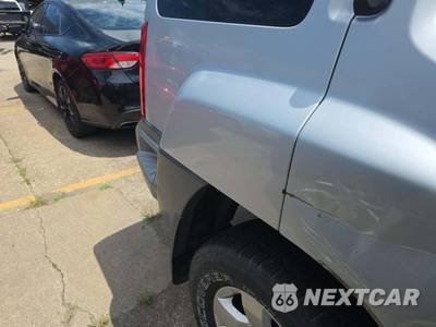 2012 Nissan Xterra S - zdjęcie 46 z 53 - miniatura