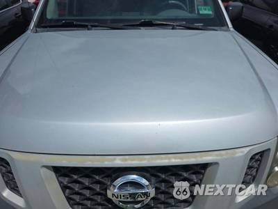 2012 Nissan Xterra S - zdjęcie 30 z 53 - miniatura