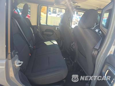 2023 Jeep Wrangler 4xe 4 Door Willys - zdjęcie 16 z 24 - miniatura