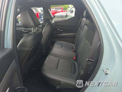 2022 Hyundai Santa Cruz Limited Crew Cab Short Bed - zdjęcie 13 z 26 - miniatura