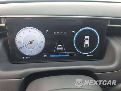2022 Hyundai Santa Cruz Limited Crew Cab Short Bed - zdjęcie 9 z 26 - miniatura