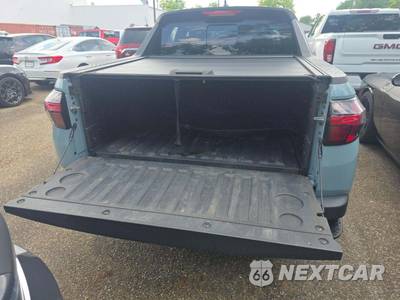 2022 Hyundai Santa Cruz Limited Crew Cab Short Bed - zdjęcie 14 z 26 - miniatura