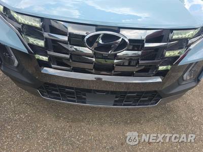 2022 Hyundai Santa Cruz Limited Crew Cab Short Bed - zdjęcie 22 z 26 - miniatura