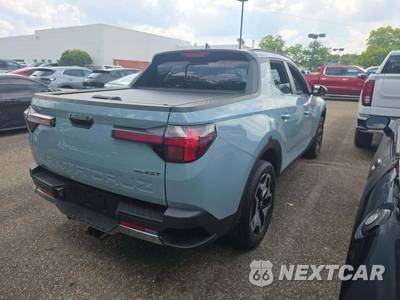 2022 Hyundai Santa Cruz Limited Crew Cab Short Bed - zdjęcie 3 z 26 - miniatura