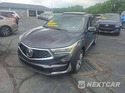 2021 Acura RDX w/Technology Pkg - zdjęcie 1 z 24 - miniatura