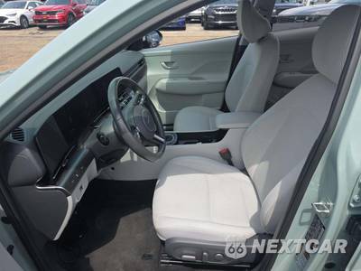 2024 Hyundai Kona SEL - zdjęcie 6 z 26 - miniatura