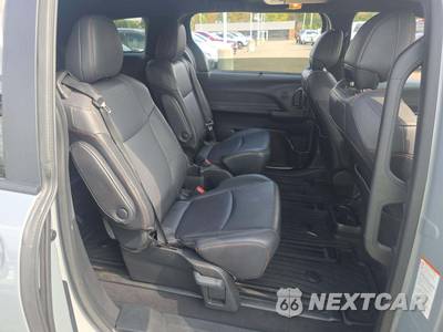 2023 Toyota Sienna XSE 7-Passenger 120.5" WB - zdjęcie 17 z 24 - miniatura