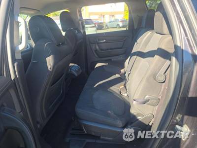 2017 Chevrolet Traverse LT 1LT - zdjęcie 13 z 37 - miniatura