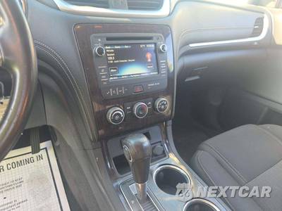 2017 Chevrolet Traverse LT 1LT - zdjęcie 10 z 37 - miniatura