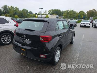 2026 Hyundai Venue SE - zdjęcie 3 z 25 - miniatura