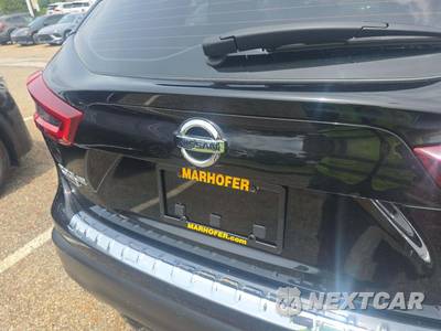 2020 Nissan Rogue Sport SV - zdjęcie 29 z 36 - miniatura
