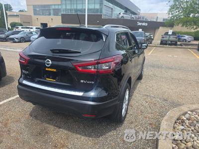 2020 Nissan Rogue Sport SV - zdjęcie 3 z 36 - miniatura