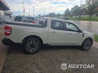 2024 Ford Maverick Lariat Crew Cab Short Bed - zdjęcie 4 z 24 - miniatura