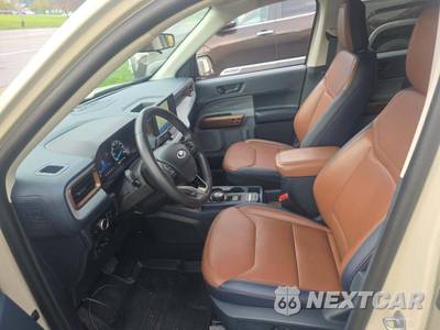 2024 Ford Maverick Lariat Crew Cab Short Bed - zdjęcie 6 z 24 - miniatura