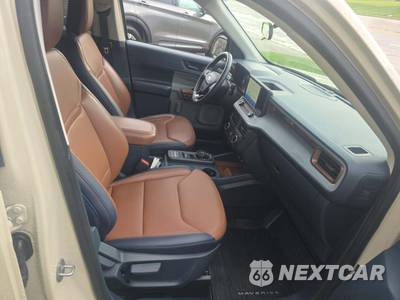 2024 Ford Maverick Lariat Crew Cab Short Bed - zdjęcie 18 z 24 - miniatura