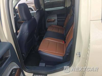 2024 Ford Maverick Lariat Crew Cab Short Bed - zdjęcie 13 z 24 - miniatura