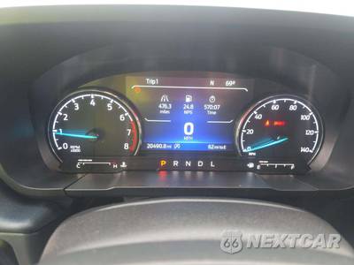2024 Ford Maverick Lariat Crew Cab Short Bed - zdjęcie 9 z 24 - miniatura